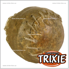 Мяч из бычьей жилы для собак TRIXIE (Размер: 8см)