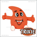 Игрушки для собак TRIXIE - Капельки