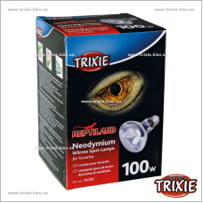 Рефлекторная лампа для обогрева террариума TRIXIE (100 Вт) Рефлекторная лампа для обогрева террариума TRIXIE (100 Вт)
