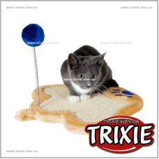 Когтеточка для кошки TRIXIE - лапка Когтеточка для кошки TRIXIE - лапка
