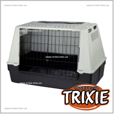 Транспортировочный бокс для собак TRIXIE - Traveller (Размер: 100х66х60см) Транспортировочный бокс для собак TRIXIE - Traveller (Размер: 100х66х60см)