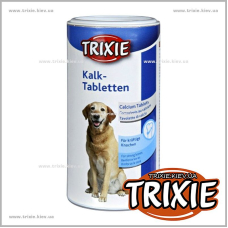 Кальций в таблетках TRIXIE (Вес: 150гр)