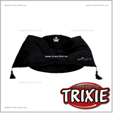 Лежак для собак TRIXIE - King of Dogs (Размер: 85х24х65cм, Цвет: чёрный)