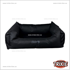 Лежак для собак TRIXIE Samoa Sky (Размер: 80х65см, Цвет: Черный)