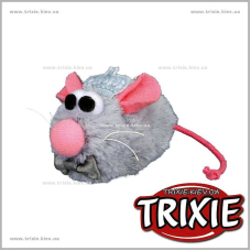 Игрушка для кошки TRIXIE  Мышь-жених Prince