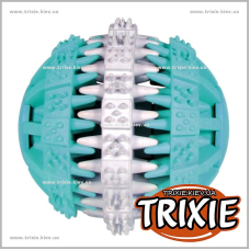 Массажный мяч с шипами для собак TRIXIE (Размер: 7.5см)