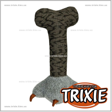 Игрушка для собак TRIXIE - Кость-лапа