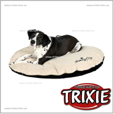 Лежак для собак TRIXIE овальный - King of Dogs (Размер: 90х65х12см)