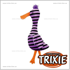 Игрушка-утка для собак TRIXIE