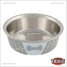 Миска для собак TRIXIE(Размер: 4л/14см)