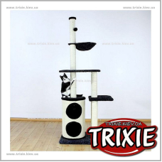 Домик для кошки  TRIXIE - Maqueda(высота: 192 см, цвет: черный)