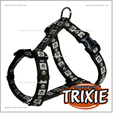 Шлея для собак TRIXIE - Coffee(Размер:30-40cм/15мм)