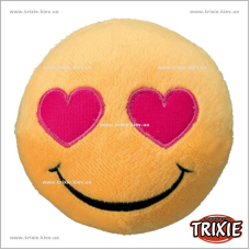 Игрушка смайл для собак TRIXIE