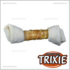 Косточки с куриным филе для собак TRIXIE - Denta Fun (Размер: 25см) Косточки с куриным филе для собак TRIXIE - Denta Fun (Размер: 25см)