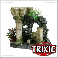 Грот для рыб TRIXIE - Римские колонны, 16 см Грот для рыб TRIXIE - Римские колонны, 16 см