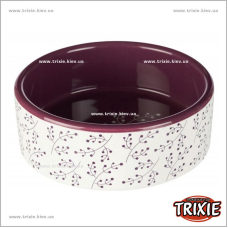 Миска для собак TRIXIE (Размер: 0,3л/12см)