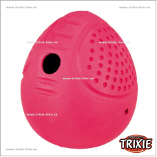 Игрушка яйцо для собак TRIXIE (Размер: 8см)