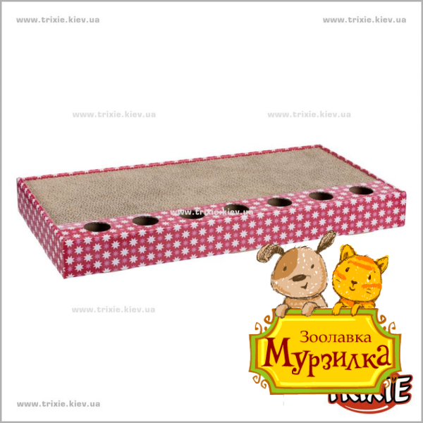 Драпак-коробка картонная TRIXIE (48 × 5 × 25 см)