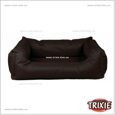 Лежак для собак TRIXIE Samoa Sky (Размер: 80х65см, Цвет: коричневый)