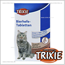 Пивные дрожжи в таблетках для котов TRIXIE Пивные дрожжи в таблетках для котов TRIXIE