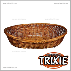 Плетеная корзина для собак TRIXIE (Размер: 110см)