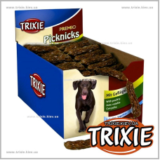 Сосиски для собак TRIXIE - Picknicks (Вкус: Курица)