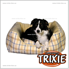 Лежак для собак Trixie - Buka (Размер: 90x80см)