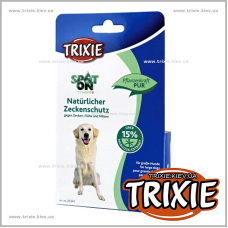 Средство от паразитов TRIXIE - Spot-On (4х2,5мл) Средство от паразитов TRIXIE - Spot-On (4х2,5мл)