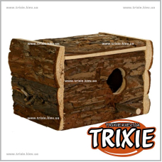 Домик для гнезда для птиц TRIXIE - Natura (Размер: 21x12,5x13cм)