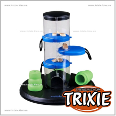 Интеллектуальная игра для собак TRIXIE - Башня
