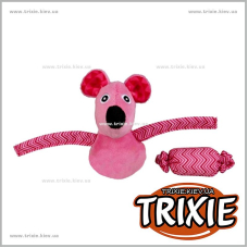 Набор игрушек для кота TRIXIE Набор игрушек для кота TRIXIE