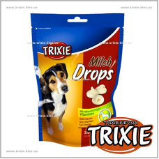 Молочные дропс для собак TRIXIE (Вес: 350гр)