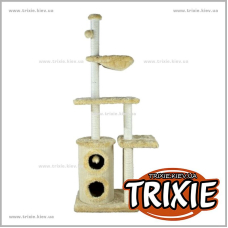 Домик для кошки  TRIXIE - Maqueda(высота: 192 см, цвет: бежевый)