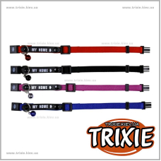Ошейник для кошки TRIXIE - My Home