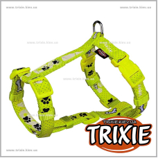 Шлея для собак TRIXIE - Woof(Размер:50–75см/25мм)