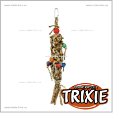 Игрушка для птиц дерево TRIXIE (Размер: 32см) Игрушка для птиц дерево TRIXIE (Размер: 32см)