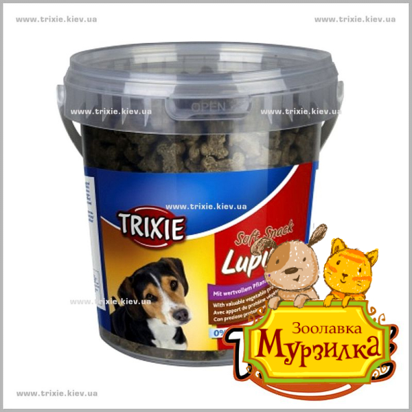 Лакомство для собак TRIXIE - Lupinos