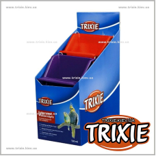 Набор кормушек для птиц TRIXIE (Обьем: 130мл) Набор кормушек для птиц TRIXIE (Обьем: 130мл)