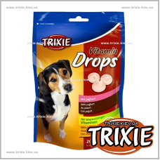 Дропс со вкусом йогурта для собак TRIXIE (Вес: 200гр)