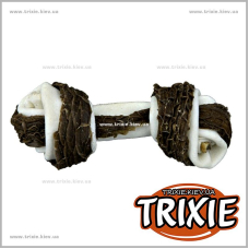 Жевательные косточки для собак TRIXIE - Denta Fun (Размер: 11см, В упаковке 2шт)