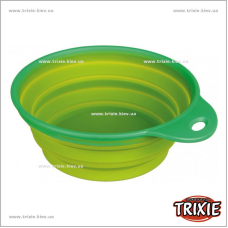 Миска для собак TRIXIE (Размер: 0,5л/14см)