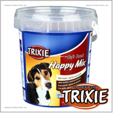 Лакомства для собак TRIXIE - HappyMix