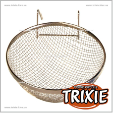 Металлическое гнездо для канарейки TRIXIE (Размер: 12см) Металлическое гнездо для канарейки TRIXIE (Размер: 12см)