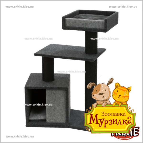 Драпак-домик TRIXIE - José (100 см, 78 × 48 х 11 см) Драпак-домик TRIXIE - José (100 см, 78 × 48 х 11 см)