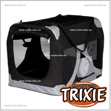 Переноска для собак TRIXIE - de Luxe (Размер: 91х63х63см)