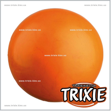 Мяч литой для собак TRIXIE