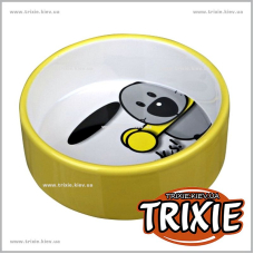 Миска для собак TRIXIE - Buddy (Размер: 0.3л/o12см)