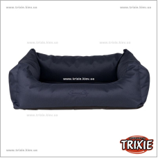 Лежак для собак TRIXIE Samoa Sky (Размер: 80х65см, Цвет: темно-синий)