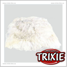 Лежак  для собак TRIXIE - овечья шерсть