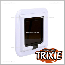 Дверца для крупных котов TRIXIE (Для стеклянных дверей) Дверца для крупных котов TRIXIE (Для стеклянных дверей)